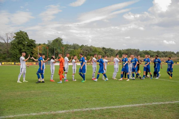 Въпреки добрата игра „Розова долина“ загуби с 0:1 от „Бдин“ (Видин) в турнира за Купа “България“