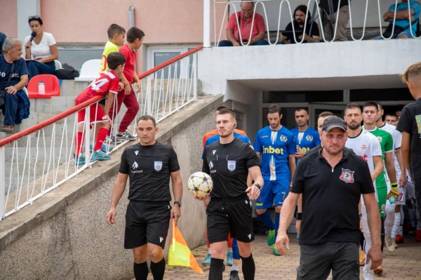 Въпреки добрата игра „Розова долина“ загуби с 0:1 от „Бдин“ (Видин) в турнира за Купа “България“