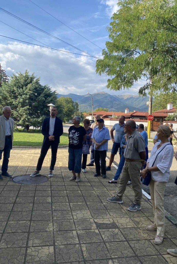 Започва ремонтът на сградата на кметството в Голямо Дряново