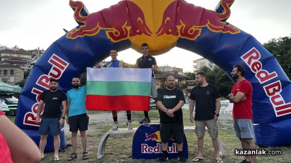 Казанлъчанинът Любомир Синев спечели гръцкото Riv3r Hard Enduro