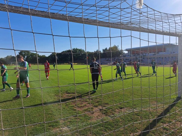 “Розите“ победиха с 1:0  „Родопа“ Смолян в мач от шестия кръг на Югоизточната Трета лига