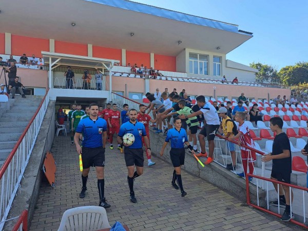 “Розите“ победиха с 1:0  „Родопа“ Смолян в мач от шестия кръг на Югоизточната Трета лига