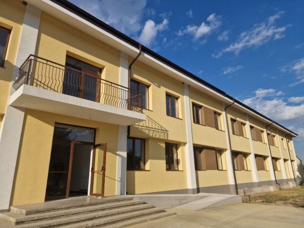 Кметът Галина Стоянова: Да направим новата сграда на училището в Розово смислено място за децата