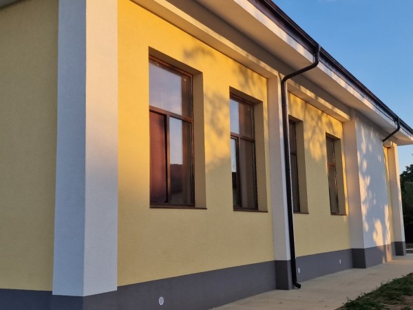 Кметът Галина Стоянова: Да направим новата сграда на училището в Розово смислено място за децата