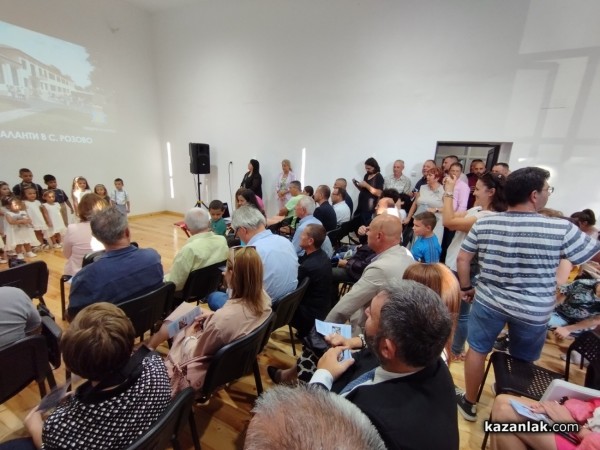 Местният бизнес подаде ръка на Академията за таланти в Розово