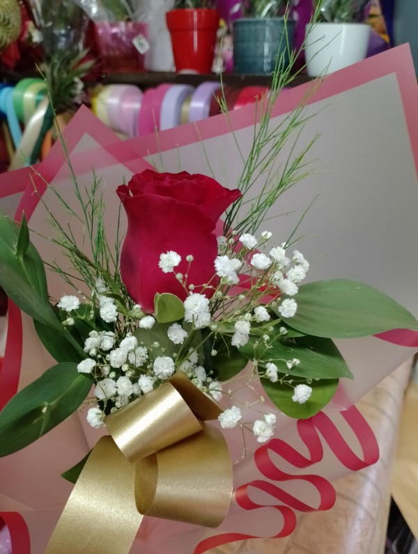 Даруваме учителите с чужбински китки 