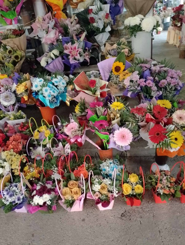 Даруваме учителите с чужбински китки 