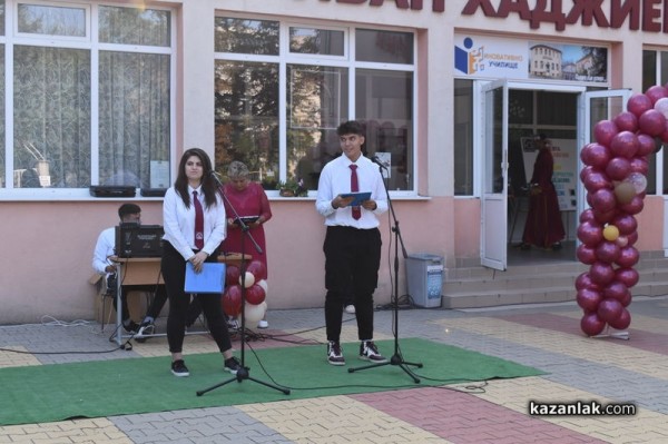 104 осмокласници прекрачиха прага на Механото днес