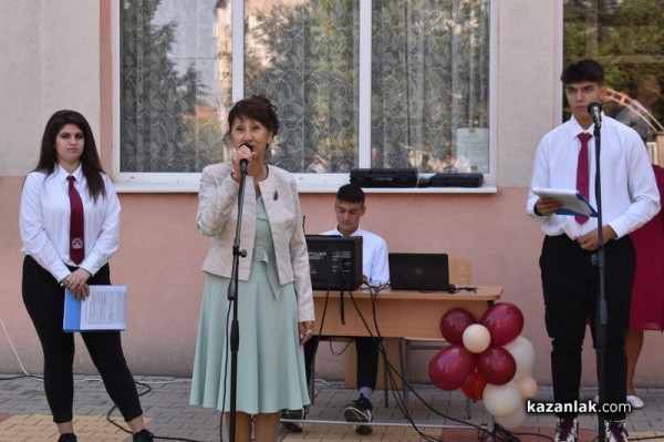 104 осмокласници прекрачиха прага на Механото днес