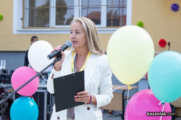 С вълнуващо тържество ОУ „Георги Кирков“ посрещна първия учебен ден