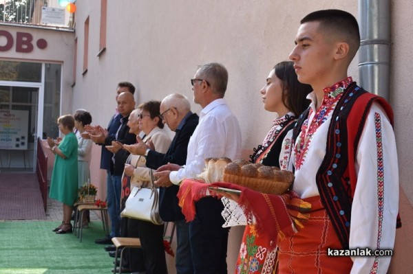 104 осмокласници прекрачиха прага на Механото днес