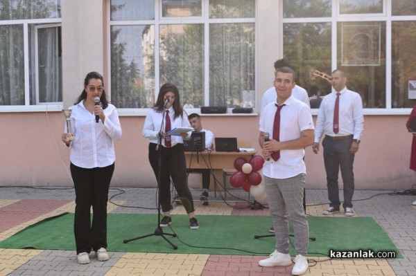 104 осмокласници прекрачиха прага на Механото днес