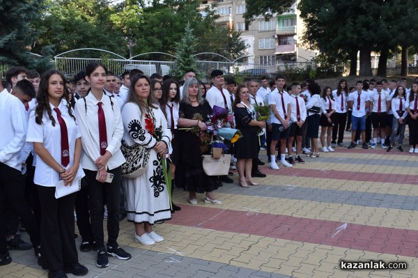 104 осмокласници прекрачиха прага на Механото днес