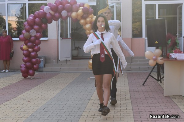 104 осмокласници прекрачиха прага на Механото днес