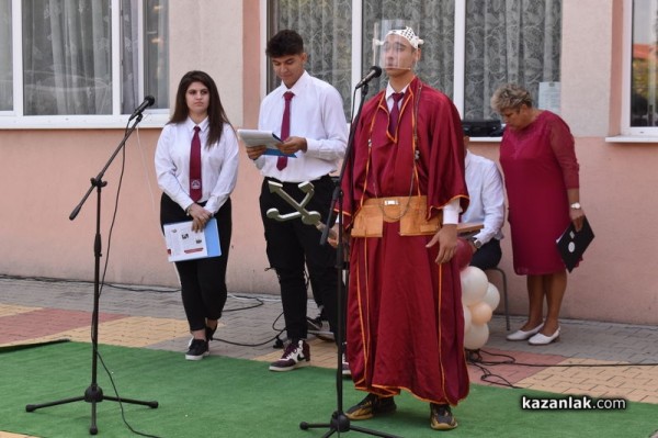 104 осмокласници прекрачиха прага на Механото днес