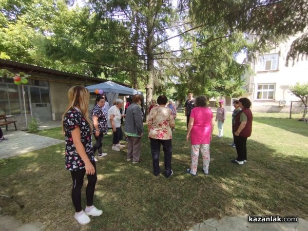 Дневният център за пълнолетни лица с увреждания в Казанлък продължава да приема потребители