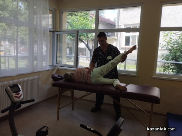 Дневният център за пълнолетни лица с увреждания в Казанлък продължава да приема потребители