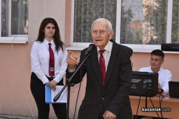 104 осмокласници прекрачиха прага на Механото днес