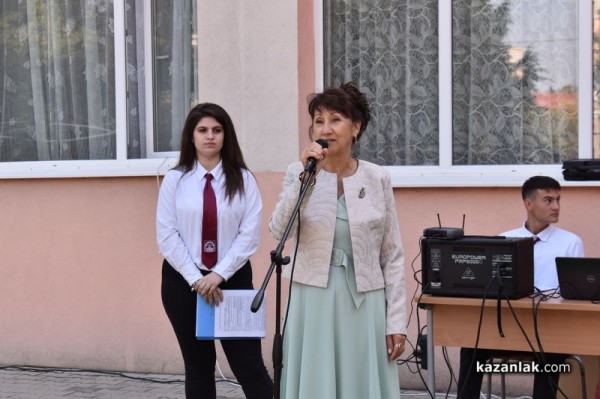 104 осмокласници прекрачиха прага на Механото днес