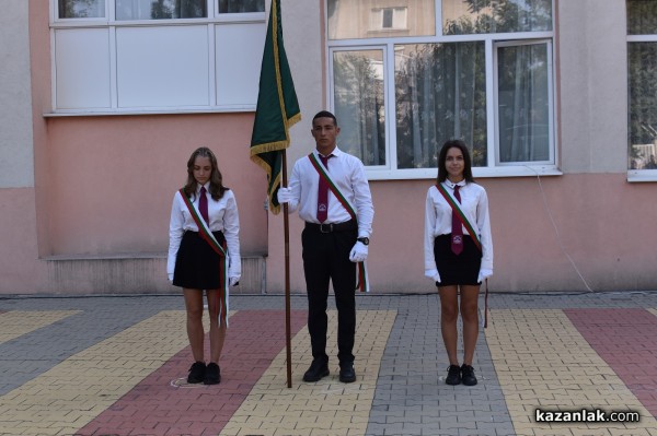 104 осмокласници прекрачиха прага на Механото днес