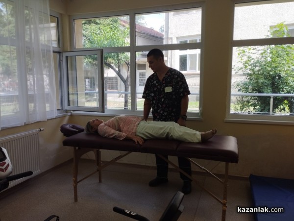 Дневният център за пълнолетни лица с увреждания в Казанлък продължава да приема потребители