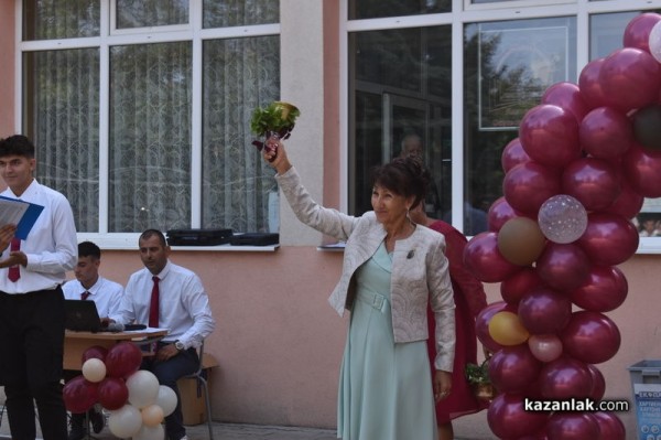 104 осмокласници прекрачиха прага на Механото днес