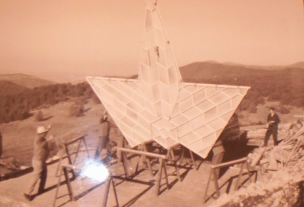 Отиде си последният от строителите на  монумента Бузлуджа 