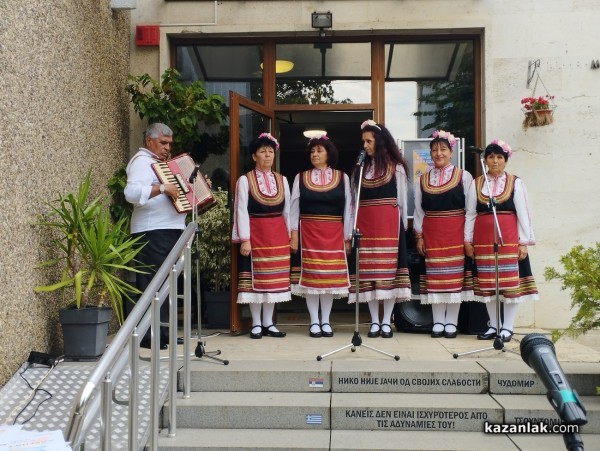 Творци и занаятчии се събраха в двора на музей “Чудомир“ за четвъртото издание на “Изкуството като хоби и вдъхновение“
