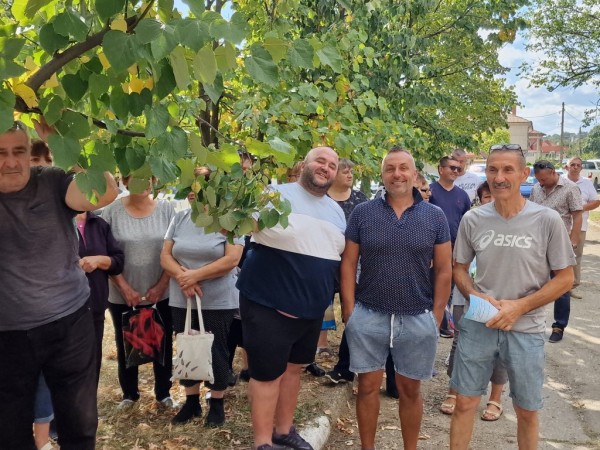 Локална пречиствателна станция е решението за канализацията на село Копринка