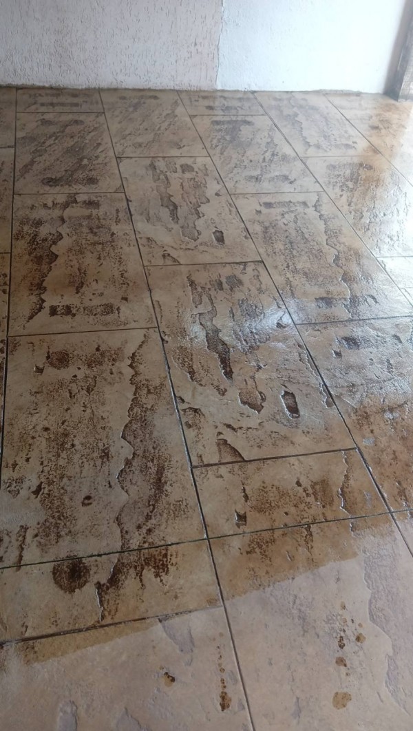 Щампован бетон за всеки дом - качествено изграждане на подови и стенни настилки 