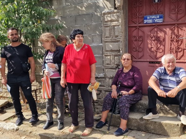 Локална пречиствателна станция е решението за канализацията на село Копринка