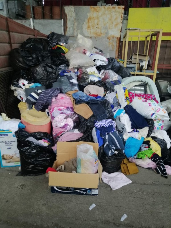 Нов рекорд с общо 138 400 кг. изхвърлен битов отпадък по време на проведената кампания  „Да почистим Казанлък“