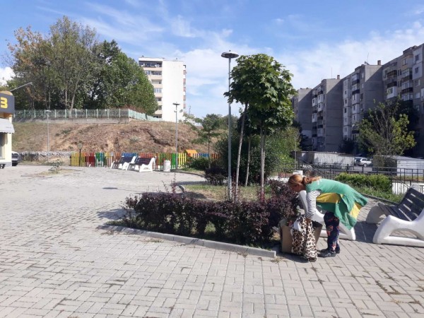 Нов рекорд с общо 138 400 кг. изхвърлен битов отпадък по време на проведената кампания  „Да почистим Казанлък“