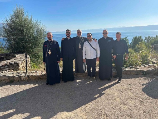 Митрополит Киприан ръкоположи за свещеник дякон Любен Левенов