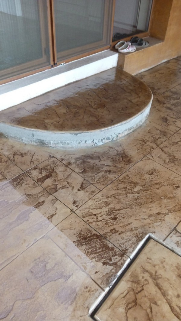 Щампован бетон за всеки дом - качествено изграждане на подови и стенни настилки 