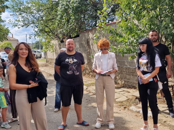 Локална пречиствателна станция е решението за канализацията на село Копринка