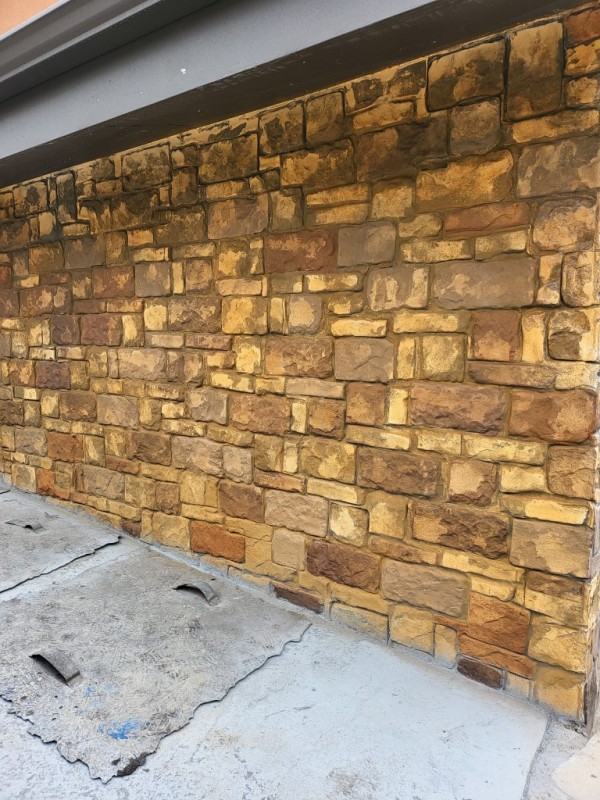 Щампован бетон за всеки дом - качествено изграждане на подови и стенни настилки 