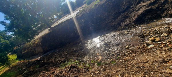 В района на град Шипка бяха почистени речни корита и канали