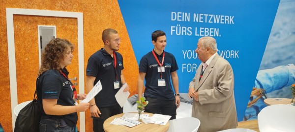 Ученици от ПГ „Иван Хаджиенов“ участваха в Международното състезание по заваряване за млади заварчици в Германия 