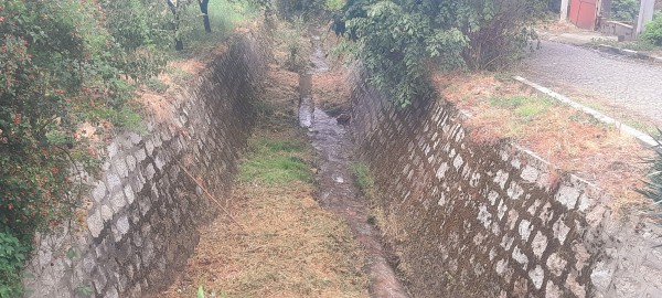 В района на град Шипка бяха почистени речни корита и канали