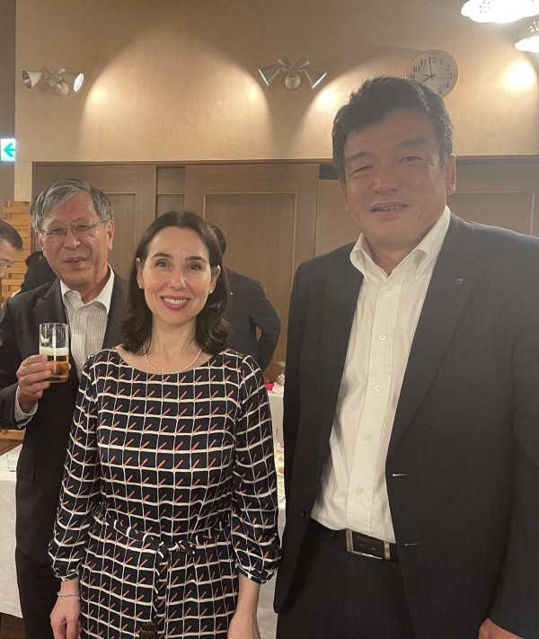 Фолклорен ансамбъл „Арсенал“ представи традиционни песни и танци на Българския фестивал в Япония 