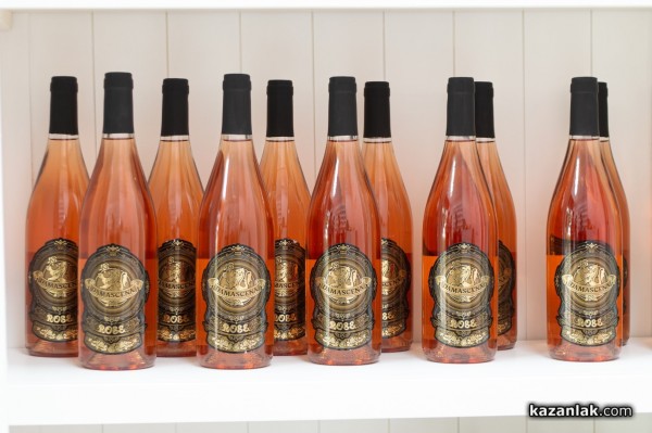 Новият магазин на „Дамасцена“ отвори врати в центъра на Казанлък