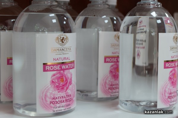 Новият магазин на „Дамасцена“ отвори врати в центъра на Казанлък