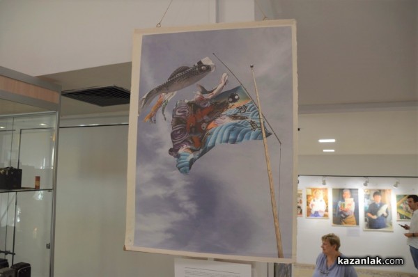 Музеят на фотографията представи красива изложба с близо 40 фотографии отпечатани на специална японска хартия 