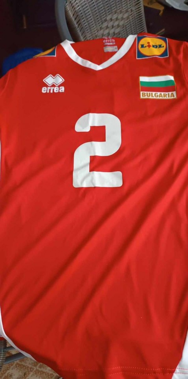 Волейболистката Селин Селим се включи в благотворителна кауза 