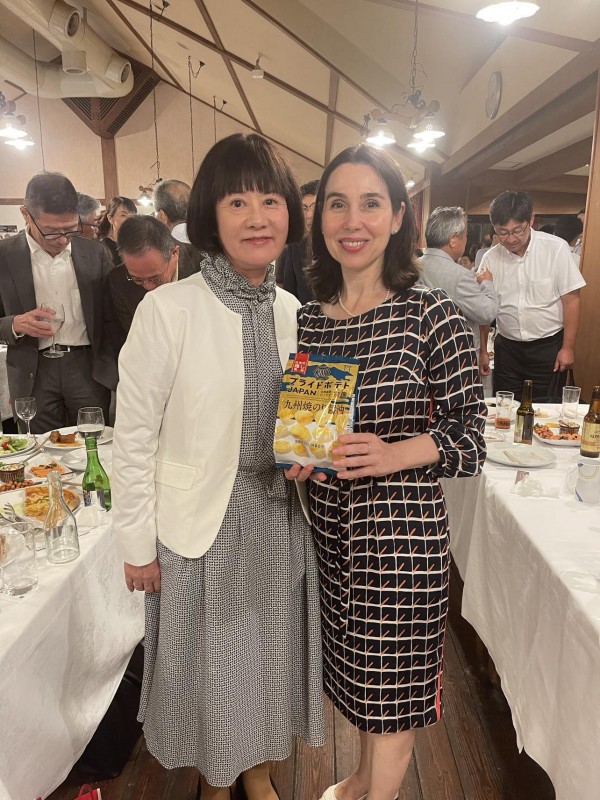 Фолклорен ансамбъл „Арсенал“ представи традиционни песни и танци на Българския фестивал в Япония 