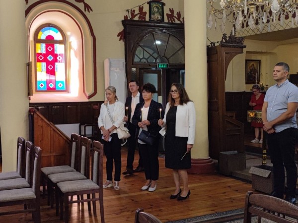 Казанлък отбеляза тържествено 115 години Независима България