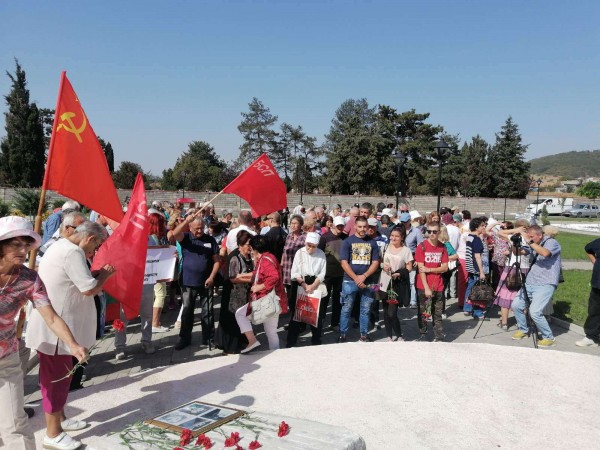 Забравихме въстанието. Или за едни 50 години време