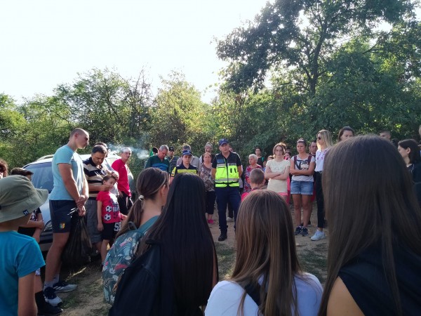 Жители на казанлъшкото село Бузовград създадоха “Гората на Ванко“ в памет на 14-годишния Иван Седмаков