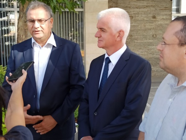 Алекси Алексиев е кандидатът за кмет на община Казанлък от коалиция Продължаваме промяната – Демократична България